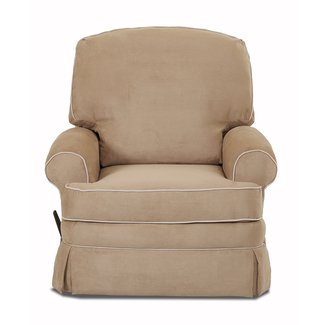 Slaton Reclining Glider