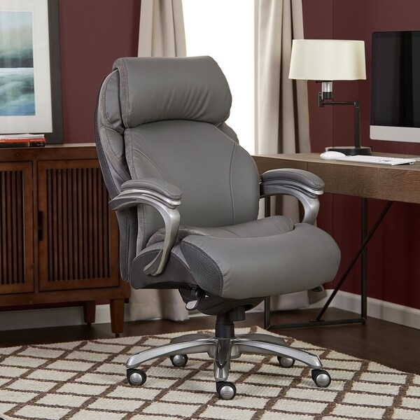 Smart Layers Big and Tall Executive Executive Chair