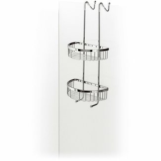 Snowhill Over the Door Shower Caddy