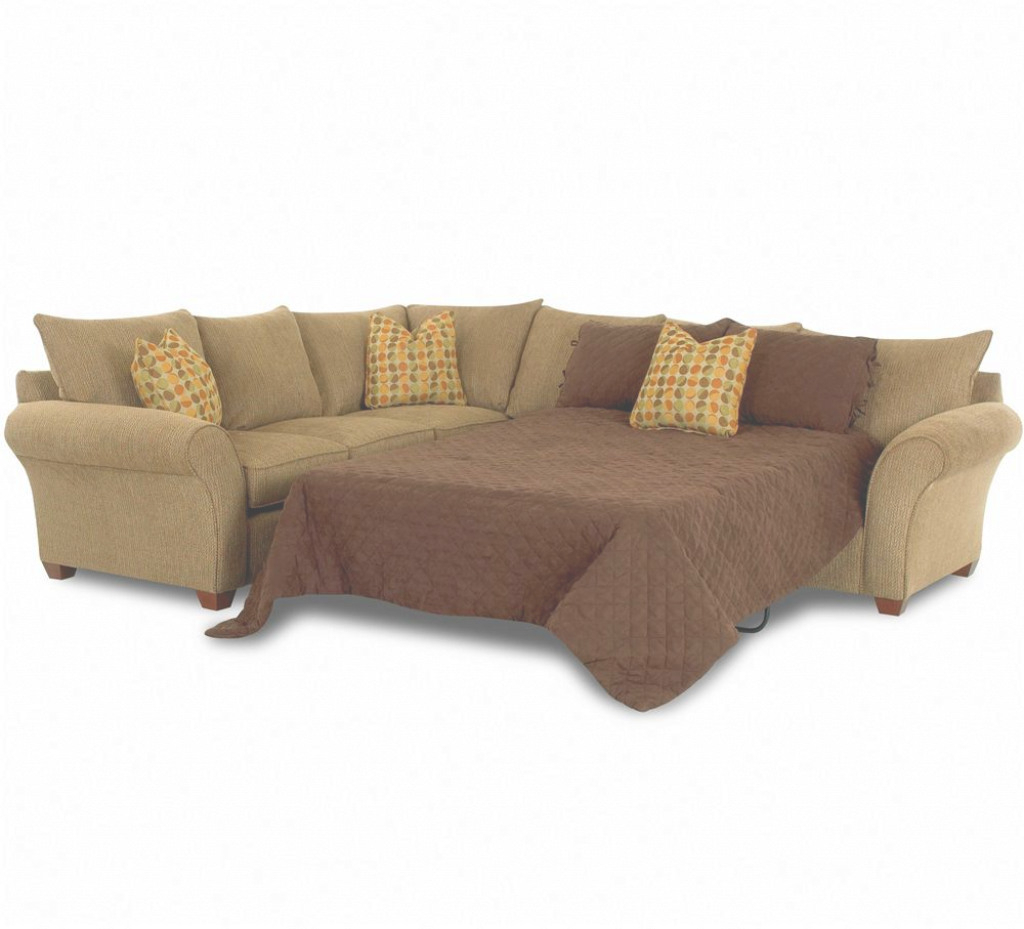 Sofa Sleeper Spacious Sectional by Klaussner | Wolf and ...