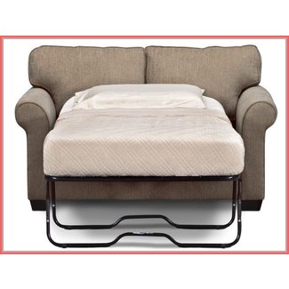 Loveseat Twin Sleeper Sofa Visualhunt, Fold Out Twin Bed Chair Ikea