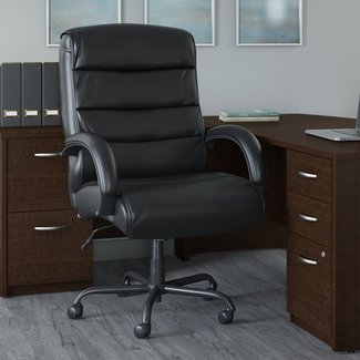 Soft Sense Big and Tall Back Ergonomic Executive Chair