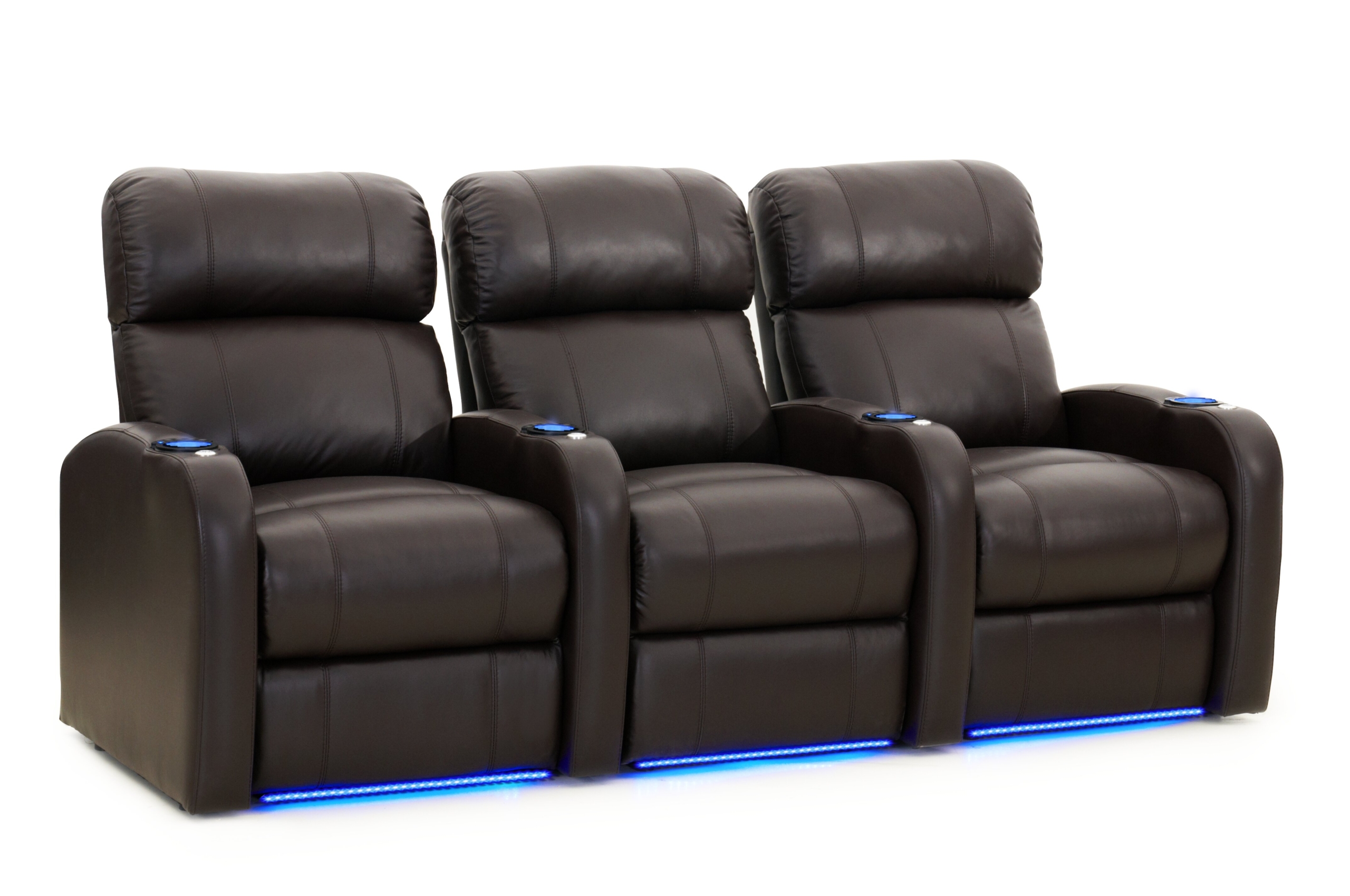 Sectional Sofas With Recliners And Cup Holders - VisualHunt