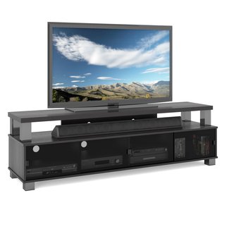 Sonax B-003-RBT Bromley TV Stand Ravenwood Black