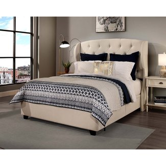 Sornson Upholstered Storage Platform Bed