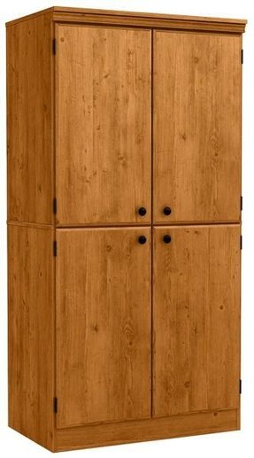 Tall Wood Storage Cabinets With Doors, Tall Storage Cabinet With Shelves