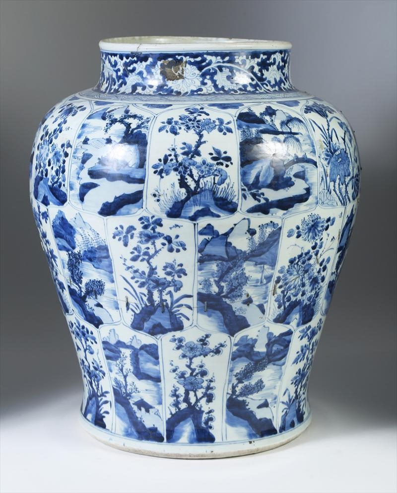 South Street Antiques - Porcelain - Chinese and Export