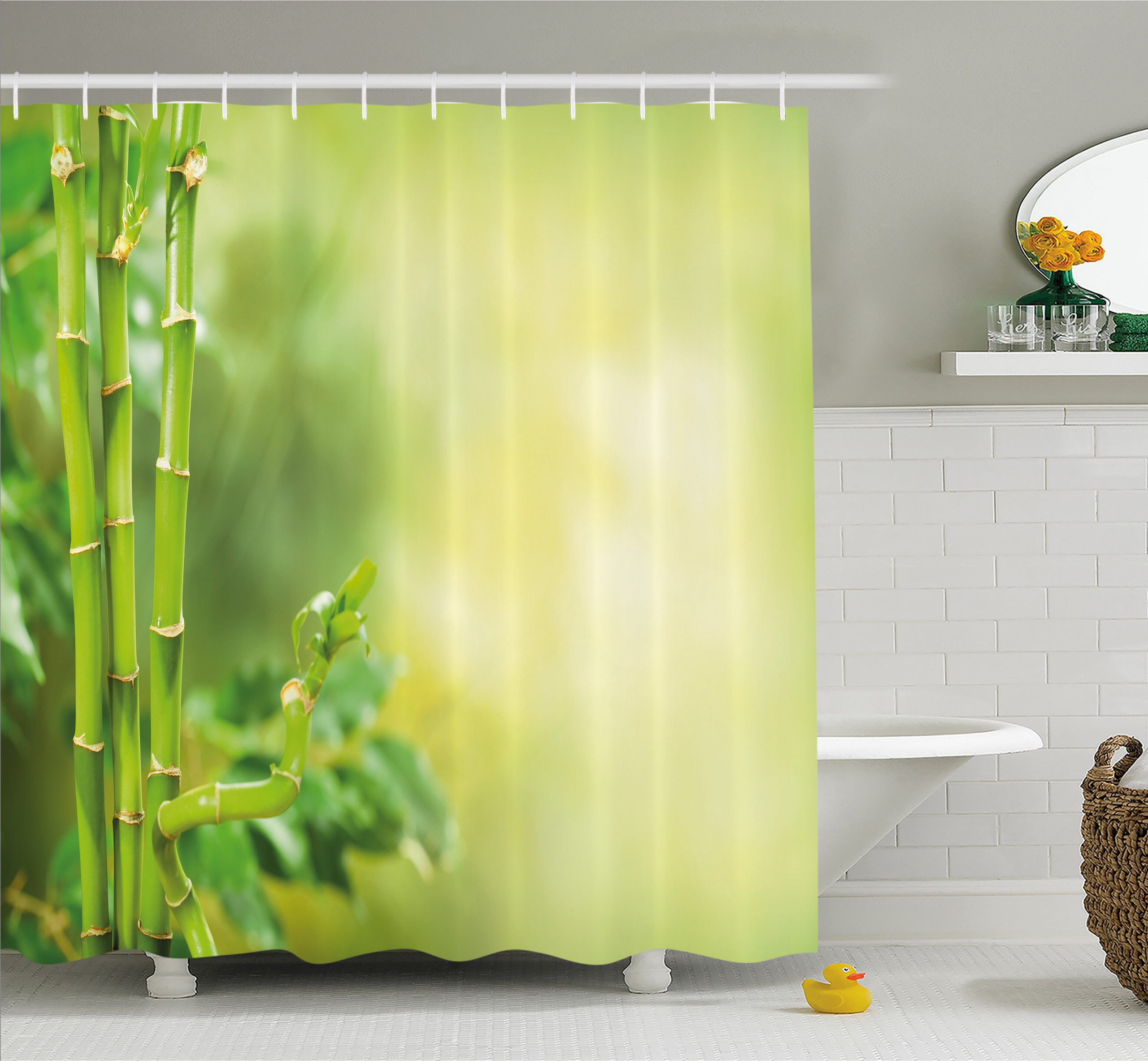 50 Clawfoot Tub Shower Curtain You Ll Love In 2020 Visual Hunt