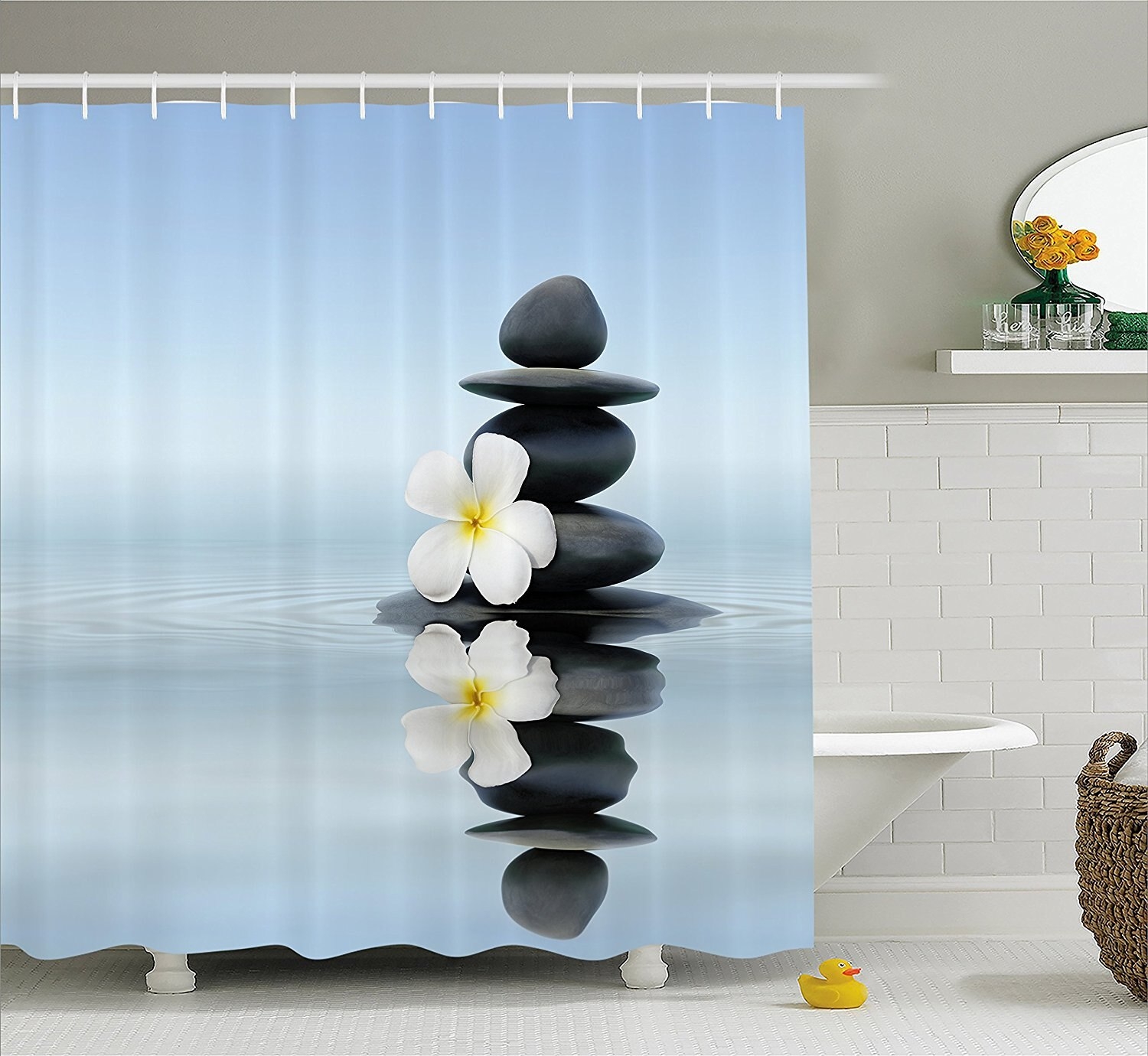 50 Clawfoot Tub Shower Curtain You Ll Love In 2020 Visual Hunt