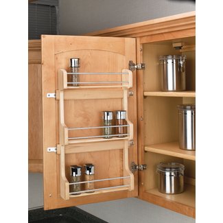 50 Door Mount Spice Rack You Ll Love In 2020 Visual Hunt