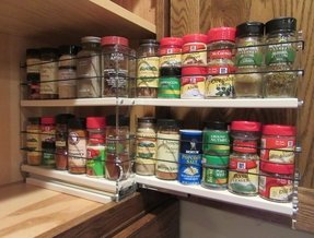 50 Pull Out Spice Rack You Ll Love In 2020 Visual Hunt