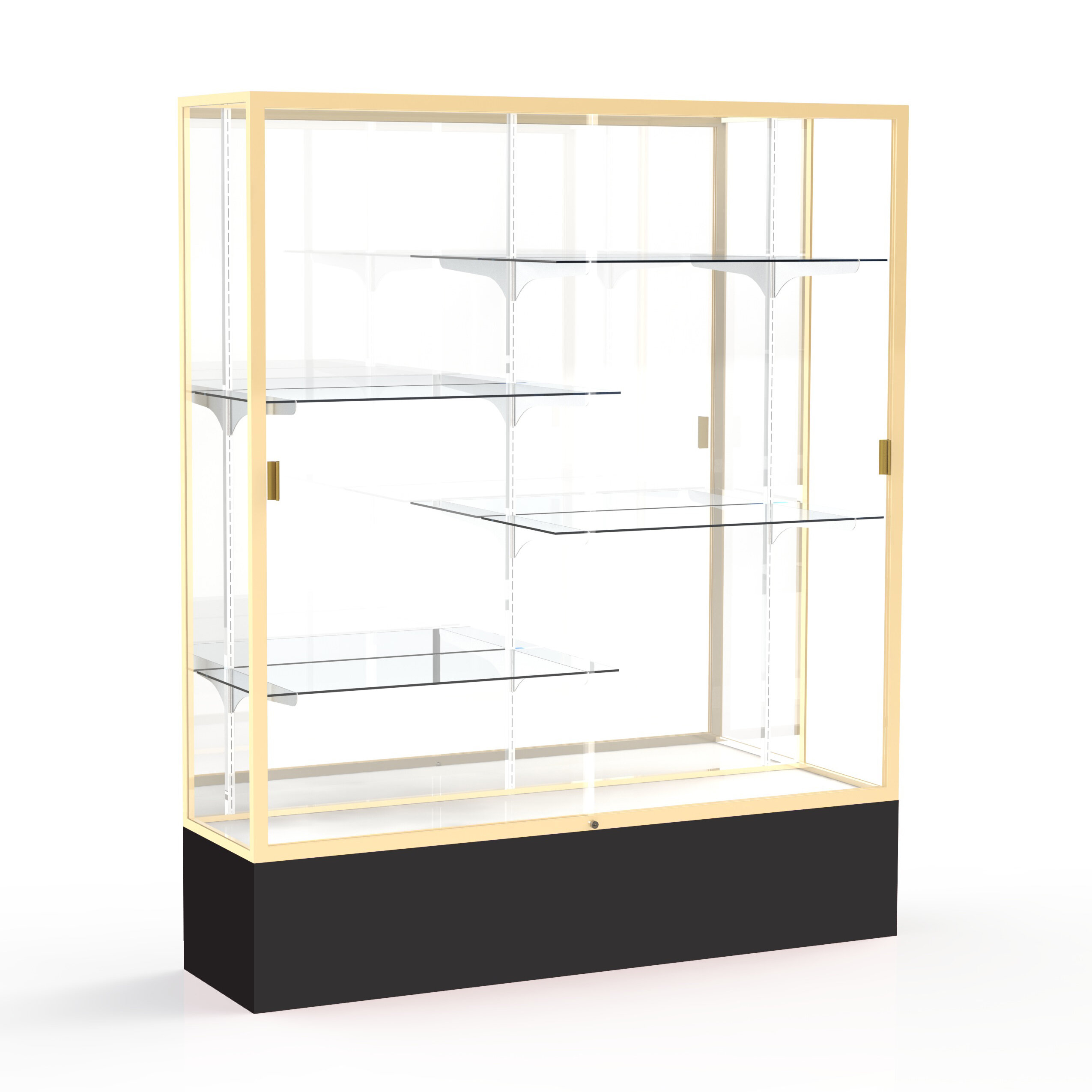 Spirit Series Floor Display Case