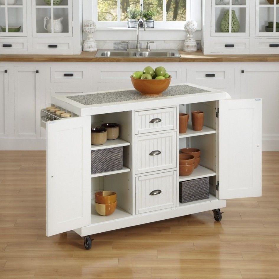 girl Tanzania a little freestanding kitchen storage cabinet Whichever