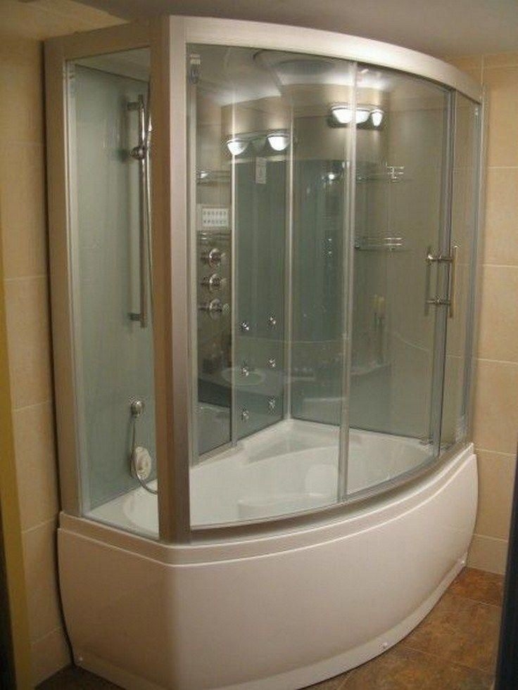Steam Shower Tub Combo Visualhunt, Jacuzzi Bathtub And Shower Combo