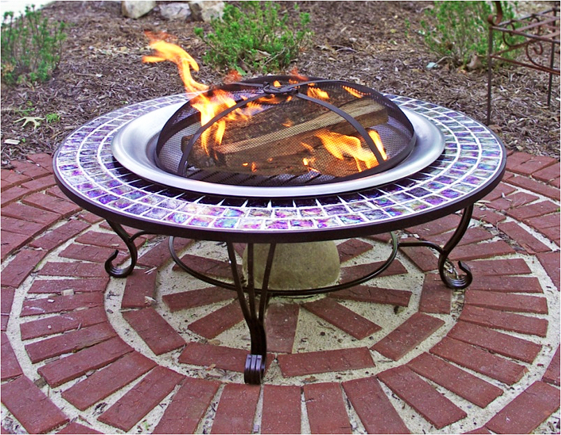 Wood Burning Fire Pit Table Visualhunt, Asia Direct Fire Pit Screen