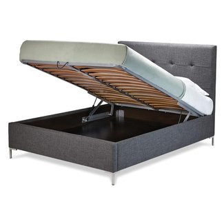 Storage Bed: Storage Bed Lift