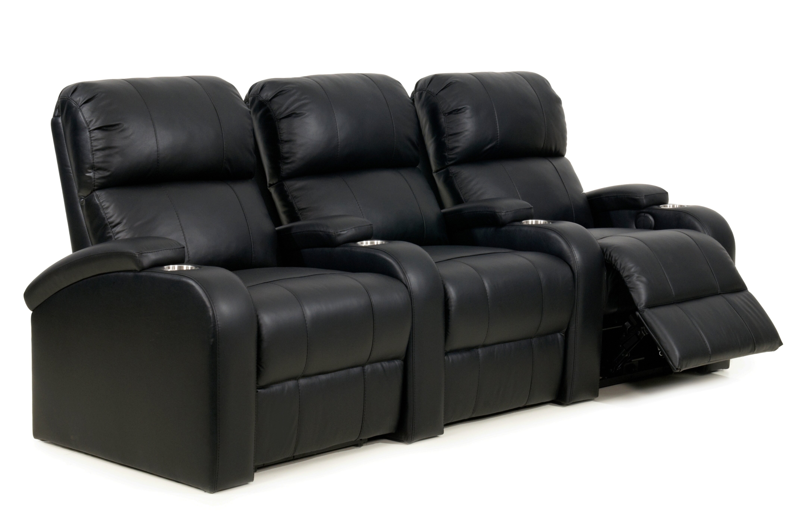 Storm XL850 Home Theater Lounger (Row of 3)