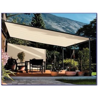 Sun Shades For Patios And Decks | Home Decorating Ideas
