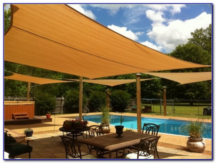 Sun Shades For Patios Home Depot - Patios : Home
