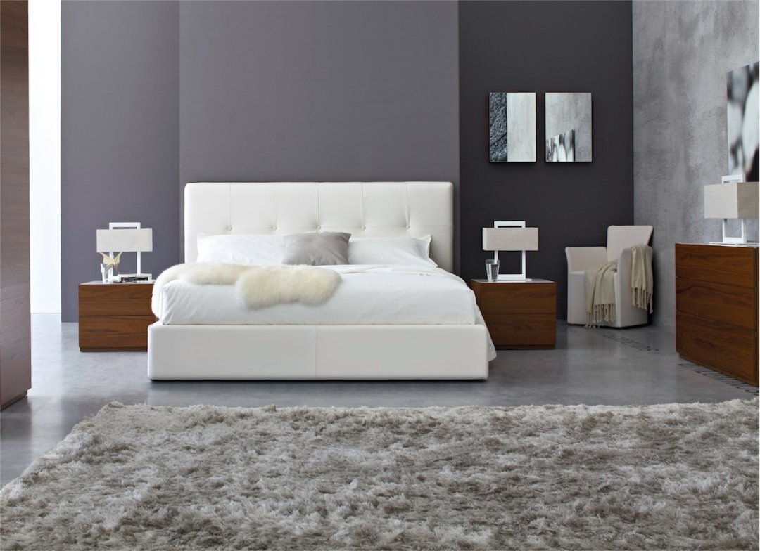 Swami - Storage Bed - Hinge Lift