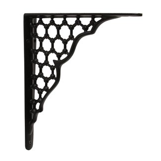 Talon Honeycomb Hex Pattern Shelf Bracket
