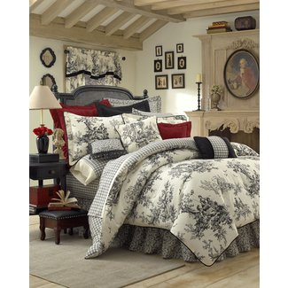 Tammara 4 Piece Comforter Set