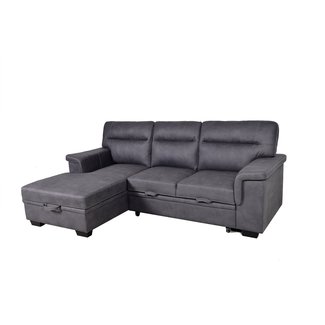 Sectional Couch With Pull Out Bed - VisualHunt