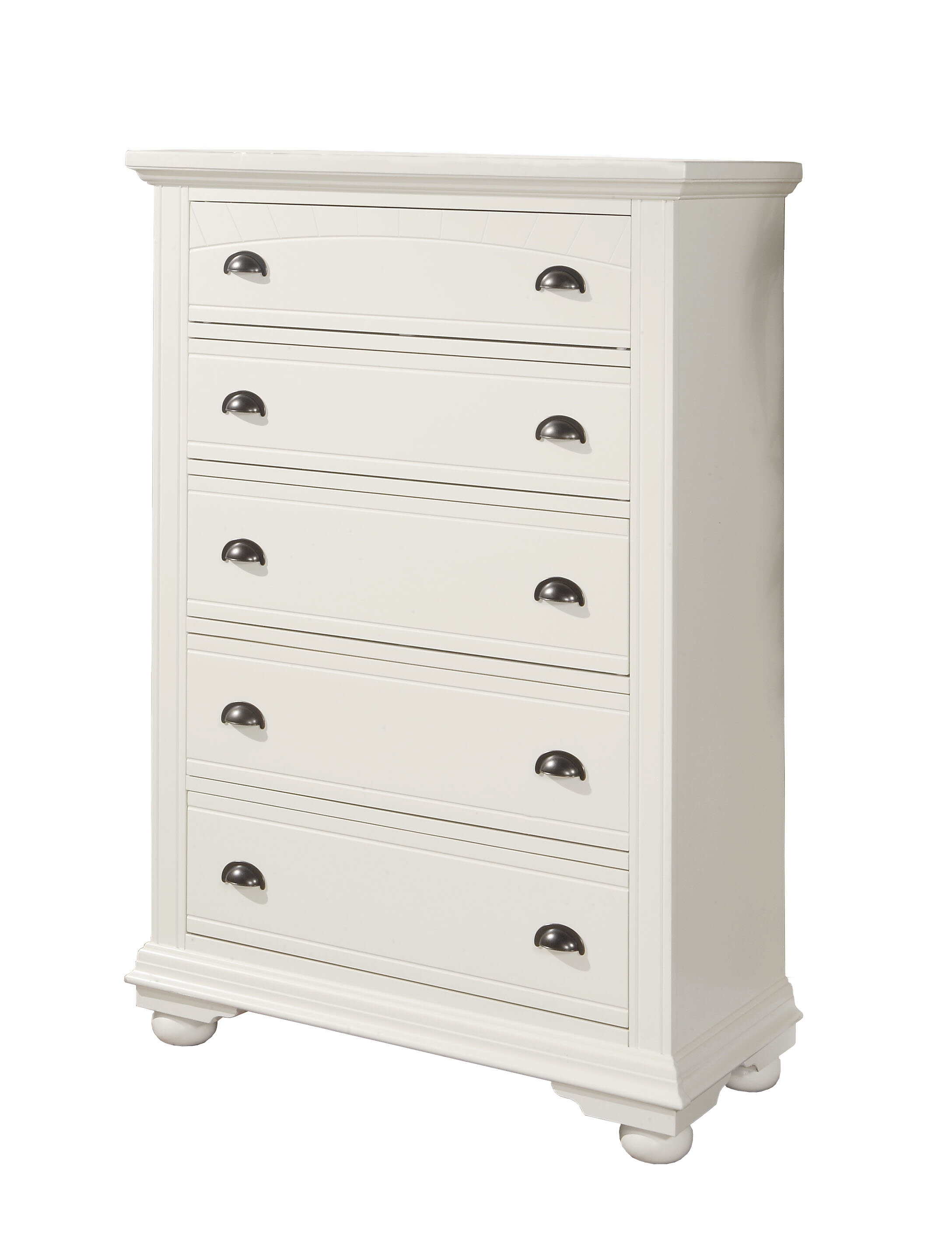 Tarquin 5 Drawer Chest