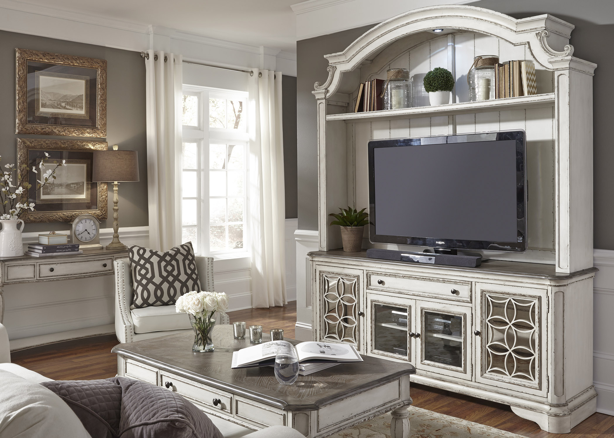 Tavant Entertainment Center for TVs up to 70"