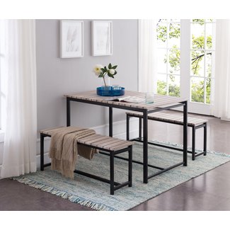Templeton 3 Piece Dining Set