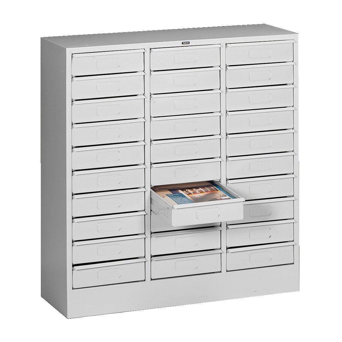Tennsco - Storage Made Easy - 30 Drawer Organizer -