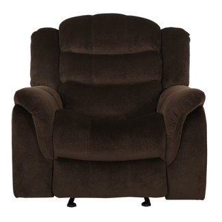 Texian Manual Glider Recliner
