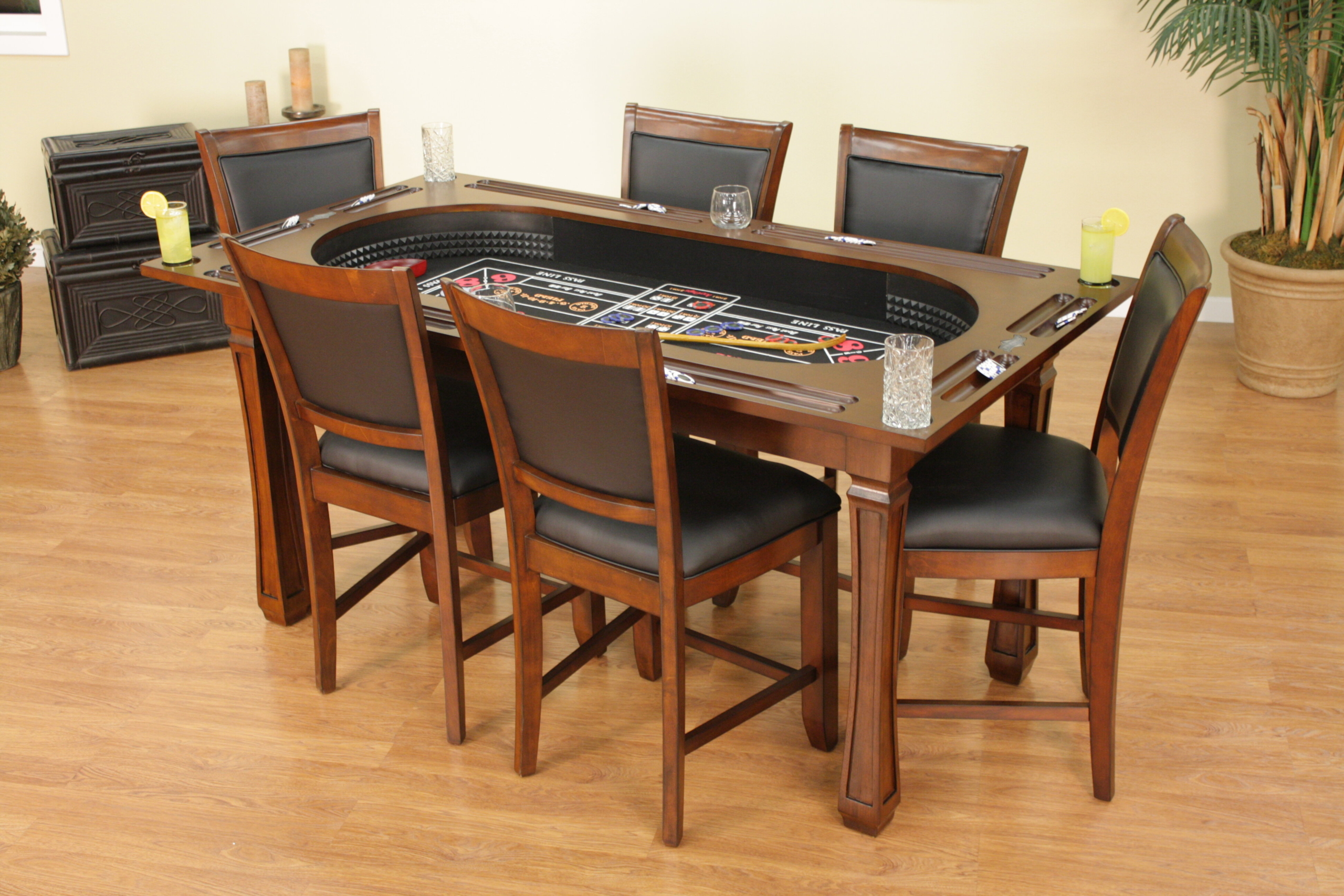 Md Sports Poker Table Conversion Top