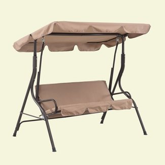 Theodis Porch Swing with Stand