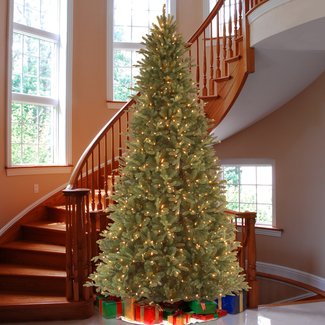 9 Ft Slim Christmas Tree 2021