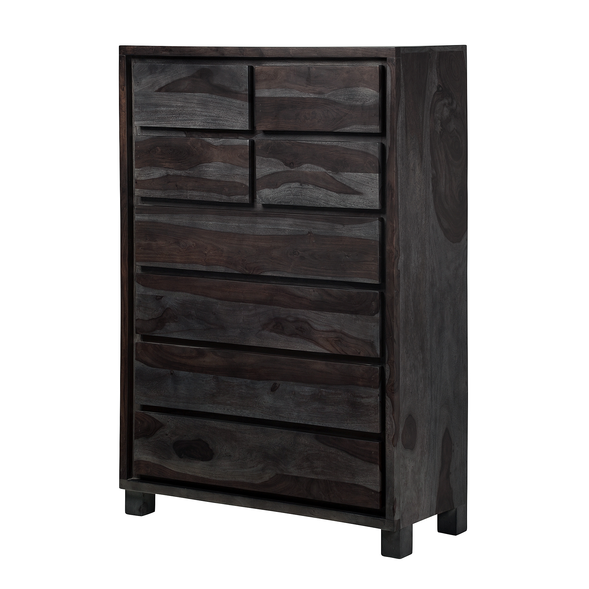 Tisha Tall 8 Drawer Dresser