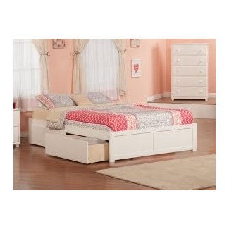 Tokarz King Storage Platform Bed