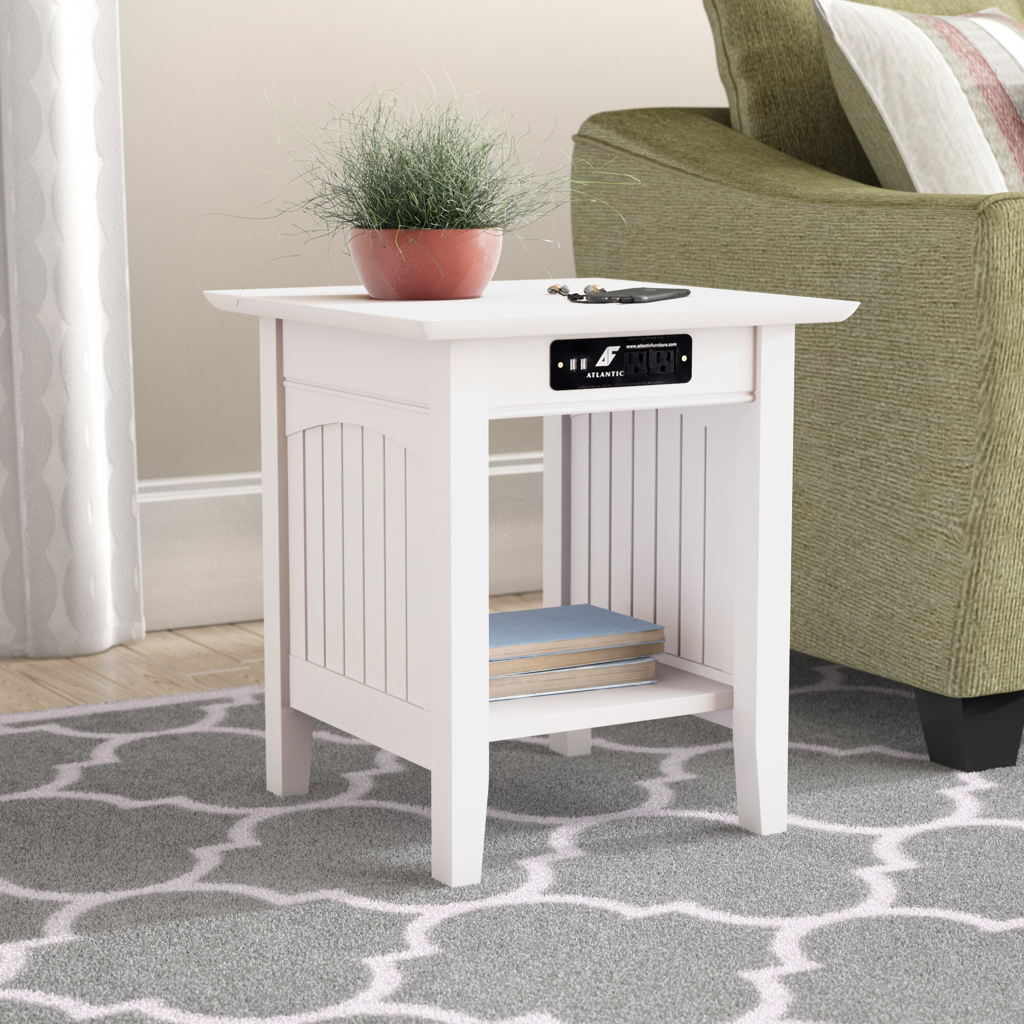 Tolleson End Table