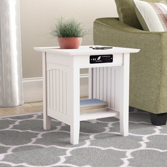 Tolleson End Table
