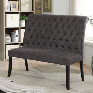 Tomasello Upholstered Bench