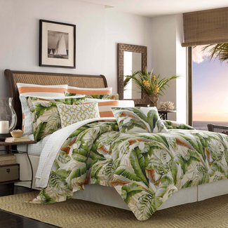 Tommy Bahama Palmiers Comforter Set