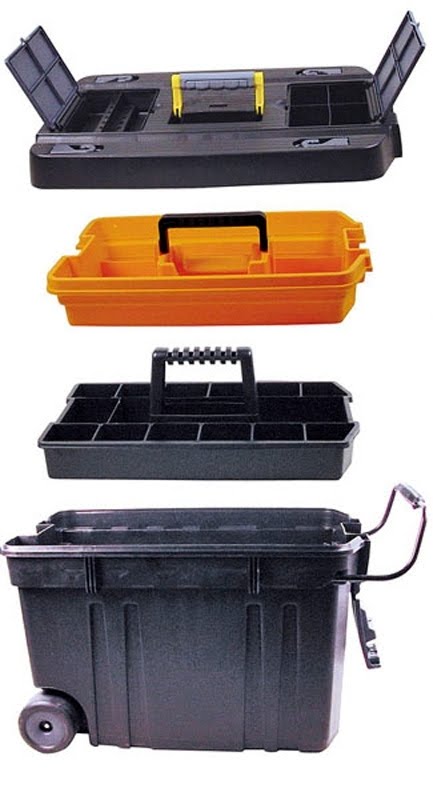TOOLBOX PLASTIC – on wheels – Master Auto Glass