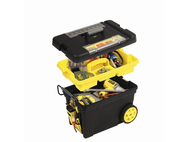 Top 10 Best Portable Tool Boxes & Rolling Tool Chests