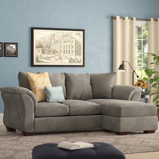 Torin Reversible Sofa Chaise