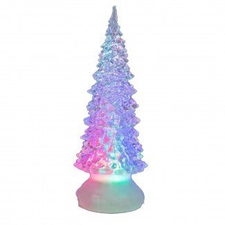 Trimming Traditions 8" Battery Operated LED Color-Change ...