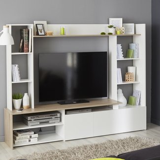 TV Entertainment Center