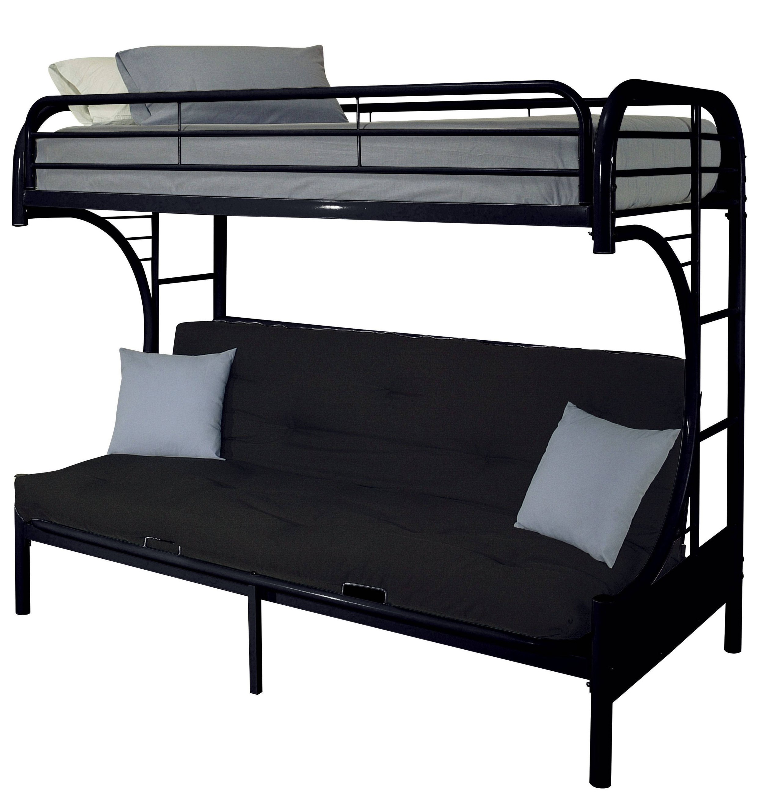 Full Over Futon Bunk Bed Visualhunt, Futon That Turns Into A Bunk Bed