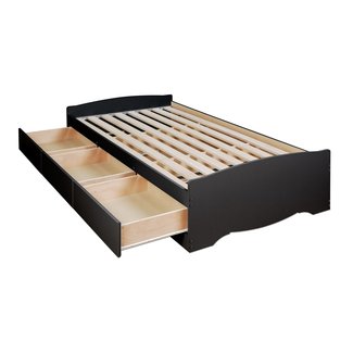 Twin XL 3 drawer Platform Storage Bed - $292.67