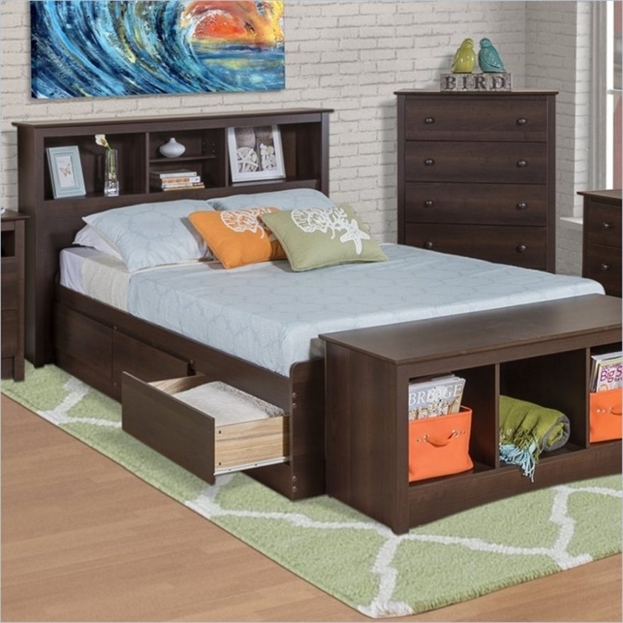 Twin Xl Platform Bed Visualhunt, Extra Long Twin Bed Frame Wood