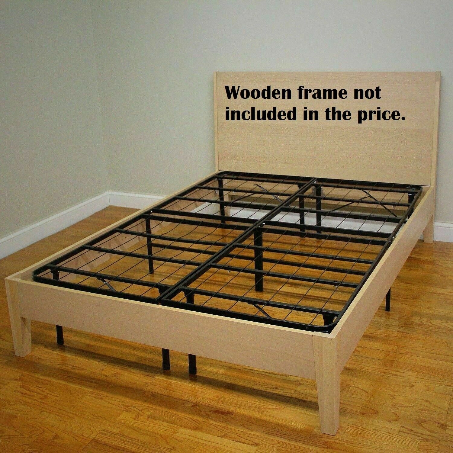 Twin Xl Platform Bed Visualhunt, New Wood Platform Bed Frame Xl Twin Size Solid Hardwood